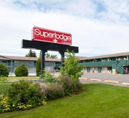 Superlodge Canada Lethbridge Exterior photo